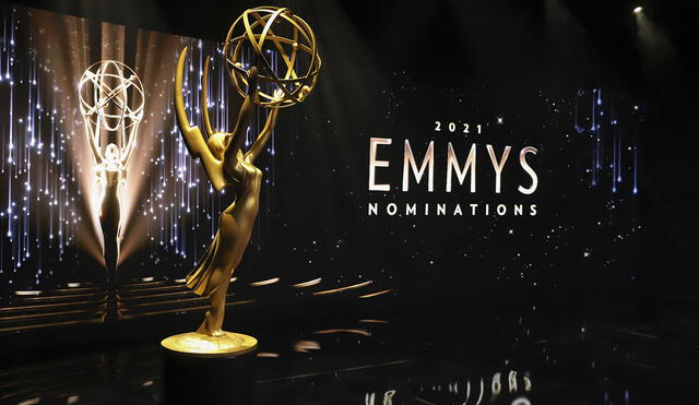 La gala de premiación de los Emmy es uno de los eventos más importantes del año. Foto: ATAS