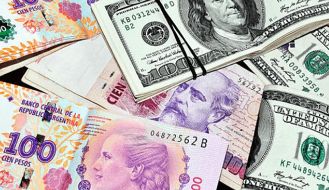 Conoce aquí el precio del dólar blue en Argentina para hoy, sábado 18 de septiembre de 2021. Foto: difusión