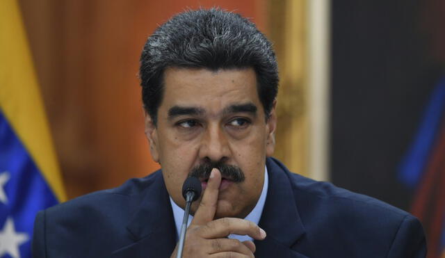 El 57% de entrevistados para el informe dijo haber recibido alguna amenaza o acoso al igual que sus parientes por parte del Gobierno venezolano. Foto: Yuri Cortez/AFP