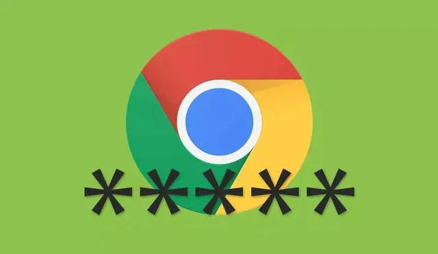 Google Chrome cuenta con una muy útil opción que permite guardar las contraseñas. Foto: Android