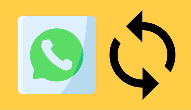 Tener WhatsApp actualizado a la versión más reciente es muy útil. Foto: composición/La República