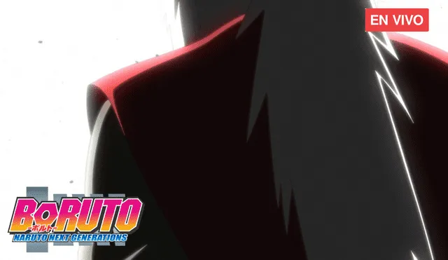 No te pierdas un nuevo episodio de Boruto. Foto: Weekly Shonen Jump