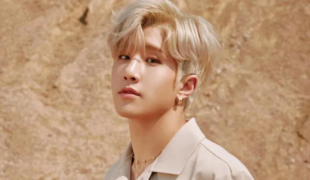 El idol Jinjin debutó como líder de ASTRO en 2016. Foto: Fantagio