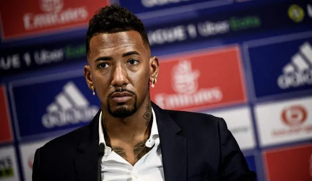 Jerome Boateng fue campeón del mundo con Alemania en el Mundial de Brasil 2014. Foto: Lyon