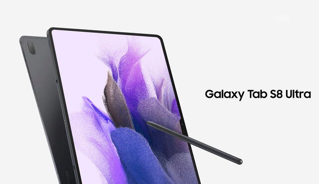 Según reportes, las nuevas tablets de Samsung llegarían en 2022 junto a los teléfonos Galaxy S22. Foto: Noticiast