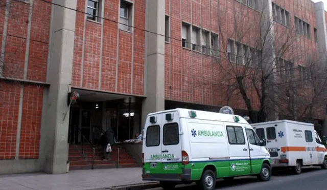 El bebé falleció en el Hospital Materno Infantil de Mar del Plata de Argentina. Foto: referencial/La Capital