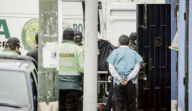 Vaivenes. Cadáver lleva ya nueve días en la morgue. Foto: John Reyes/ La República