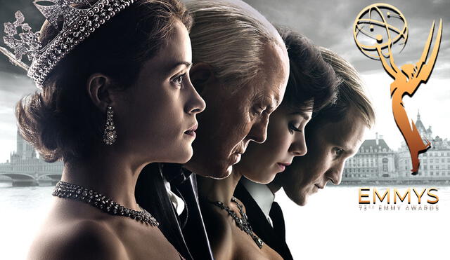 The Crown fue la ganadora de las categorías más importantes de los Emmy 2021. Foto: Netflix