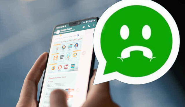 Messenger Rooms (Salas) desapareció de la beta de WhatsApp para Android y iPhone. Foto: Andro4all