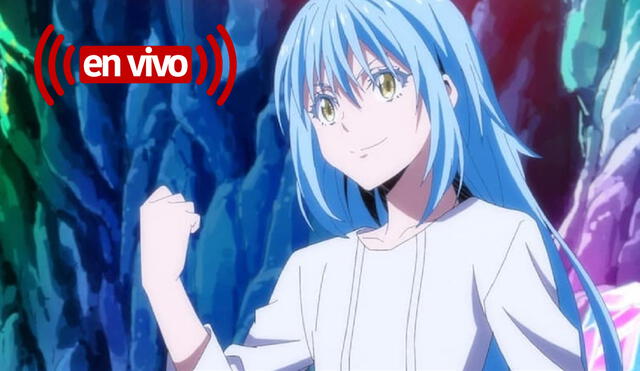 That Time I Got Reincarnated as a Slime Temporada 2 Parte 2