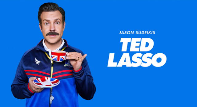 La serie Ted Lasso tiene dos temporadas, y se ha confirmado una tercera para octubre de 2020. Foto: Apple TV+