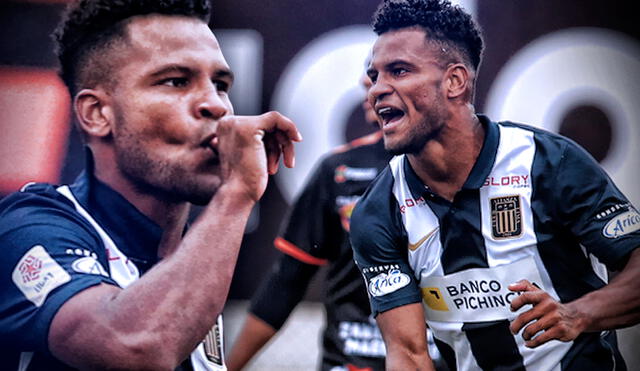 Aldair Rodríguez regresó a Alianza Lima tras su paso por América de Cali. Foto: composición GLR/Gerson Cardoso