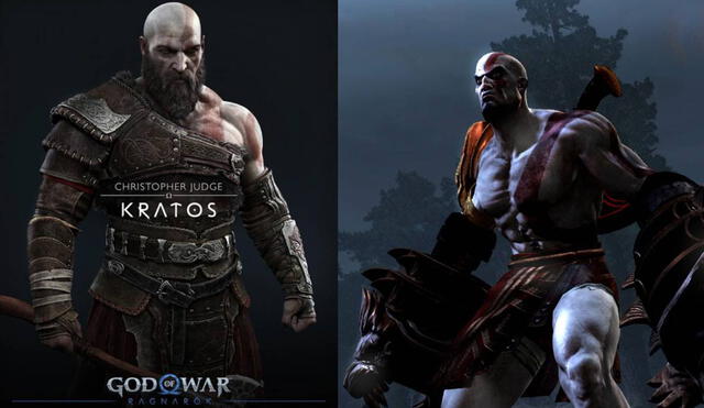 En una entrevista, Cory Barlog y Eric Williams confirmaron que la nueva entrega traerá de regreso algunas mecánicas de los primeros juegos de Kratos en la mitología griega. Foto: Santa Monica Studios