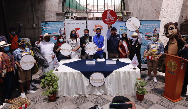 Municipios provinciales de Arequipa apoyarán en labor. Foto: Oswald Charca/ La República
