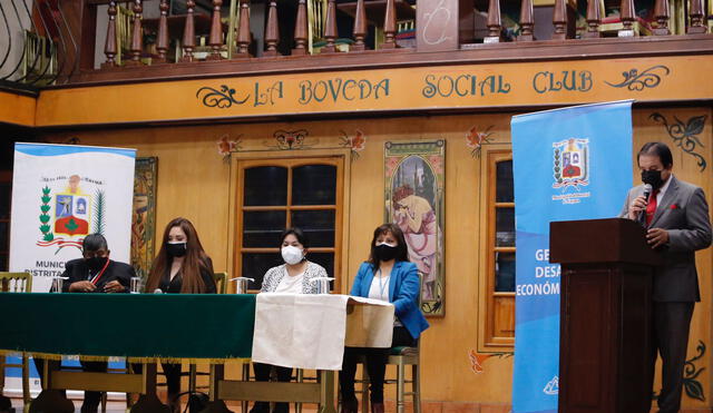 Grupo oftalmológico realizará una campaña preventiva de salud en Cayma. Foto: Oswald Charca/ La República