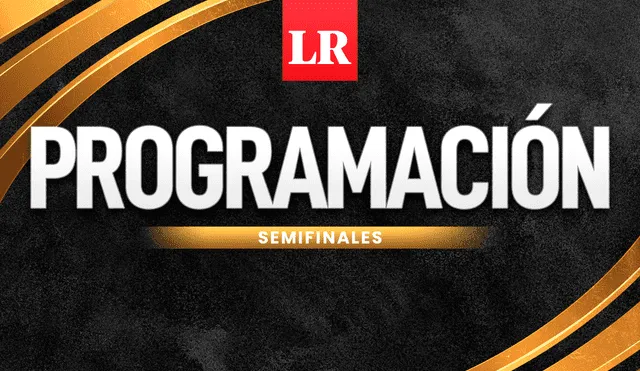 Programación de las semifinales de Copa Libertadores 2021. Foto: Fabrizio Oviedo/La República