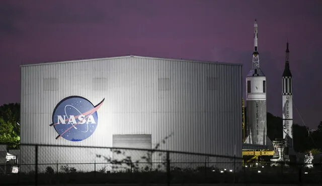 En Houston, tendrán actividad con astronautas que estuvieron en el espacio. Foto: AFP