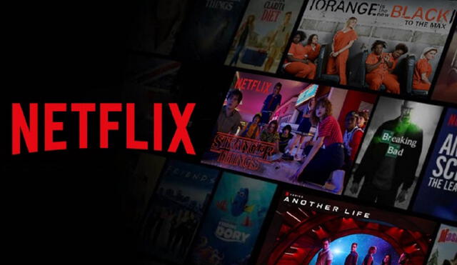 Gracias a su contenido original y el de terceros, Netflix se ha convertido en la plataforma líder en el mercado del streaming. Foto: Netflix