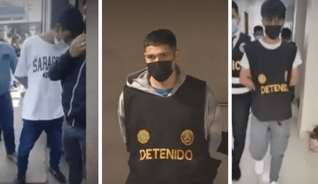 Caen sujetos que chantajeaban a joven con difundir sus videos íntimos. Video: América Noticias