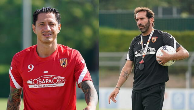 Gianluca Lapadula continuó en el Benevento pese a tener otras ofertas en otras ligas europeas. Foto: Benevento