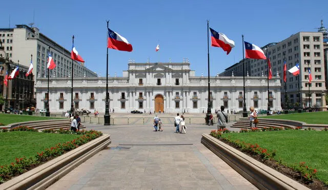 El ganador de la elección presidencial ocupará el Palacio de La Moneda desde el 11 de marzo de 2022. Foto: difusión.