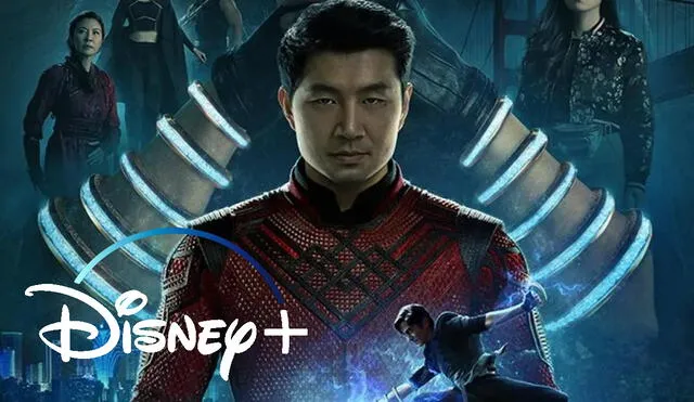 la película de Shang-Chi traerá a un nuevo héroe en la Fase 4 del UCM. Foto: Marvel