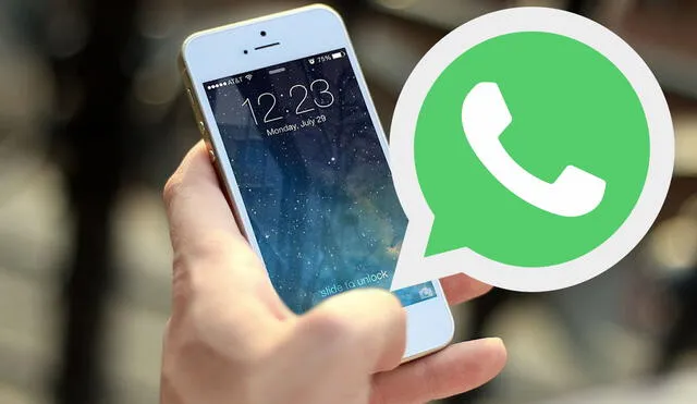 Este truco de WhatsApp no necesita apps de terceros. Foto: composición Flaticon/Teknófilo