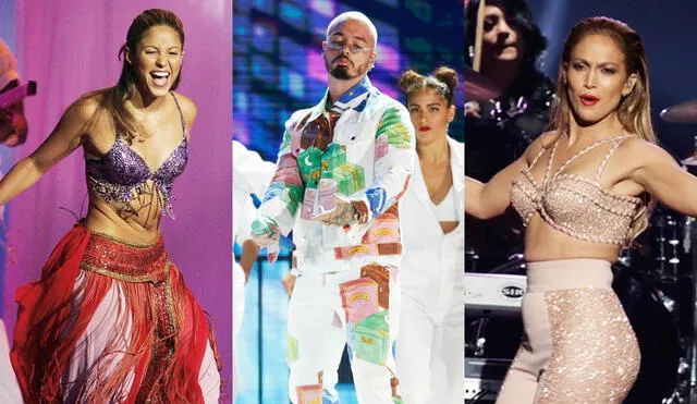 Premios Billboard: revive los mejores conciertos de años anteriores. Foto: Billboard