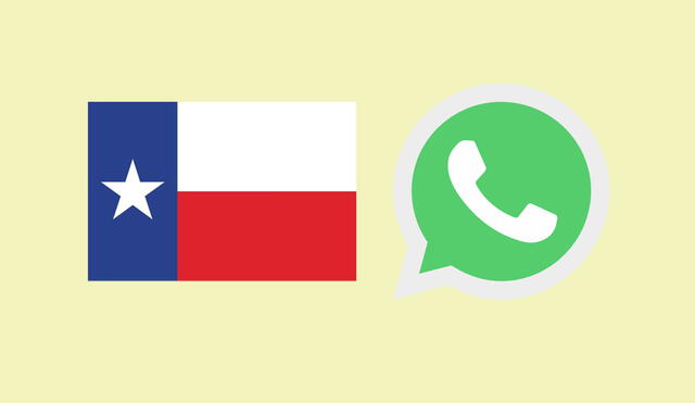 Este emoji de WhatsApp está presente tanto en Android como en iOS. Foto: composición LR