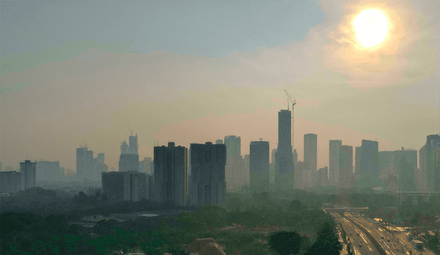 “La contaminación del aire golpea especialmente a las poblaciones de los países con escasos recursos”, sostuvo el director general de la OMS. Foto: AFP