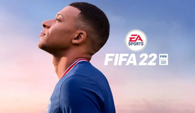FIFA 22 es compatible con los mandos de Xbox y los DualShock 4 de PS4. Foto: EA Sports