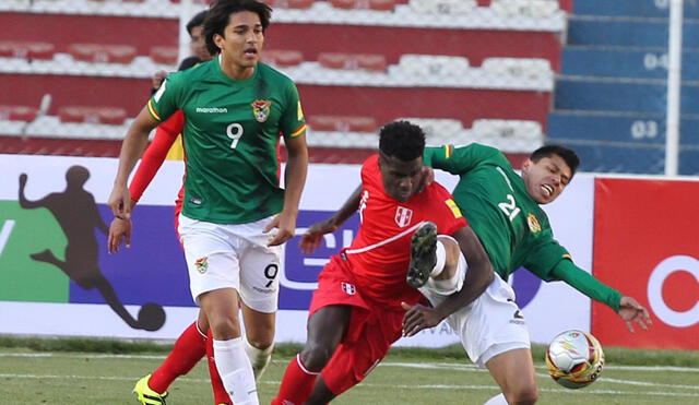 El último Bolivia vs. Perú en el Hernando Siles lo ganó la Verde en cancha, pero el TAS falló a favor de la Bicolor y le dio el triunfo por 3-0. Foto: GLR
