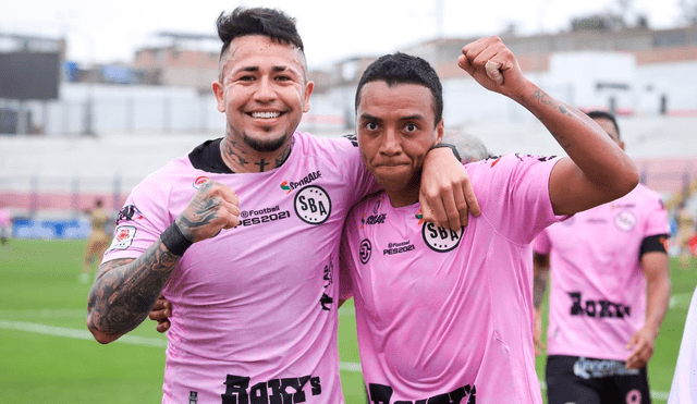 El conjunto rosado se ubica en el cuarta posición de la tabla acumulada de la Liga 1 Betsson. Foto: Liga de Fútbol Profesional