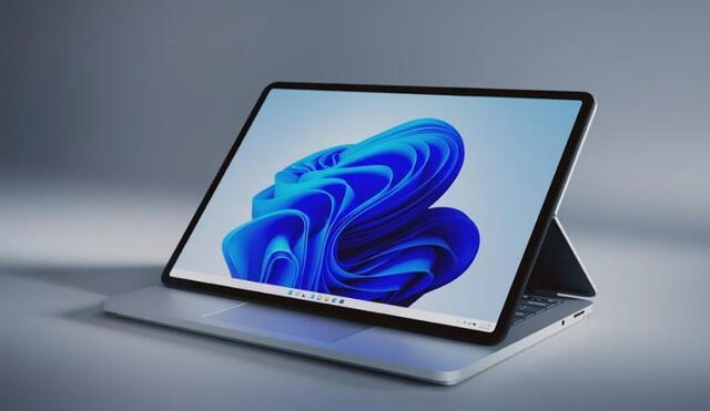 La nueva Surface Laptop Studio ya está disponible para ser preordenada a partir de 1.599 dólares. Foto: Microsoft