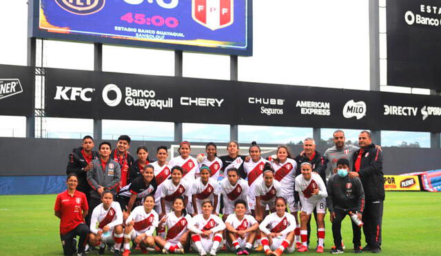 La selección nacional no competía desde los Juegos Panamericanos de Lima 2019. Foto: Selección peruana
