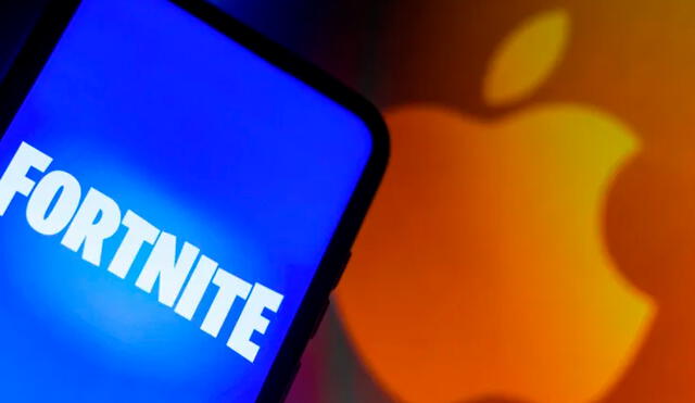 El proceso de apelaciones entre Epic Games y Apple podría durar hasta cinco años, tiempo en el que Fortnite no aparecería en la App Store. Foto: RD Virtual