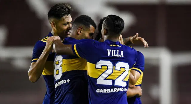 Boca Juniors vs. Patronato se jugará en el Estadio Santiago del Estero. Foto: EFE