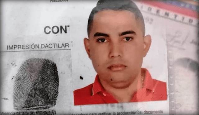 Murió en extrañas circunstancias Alejandro Olivares, uno de los presuntos espías que había sido deportado de Colombia. Foto: El Tiempo