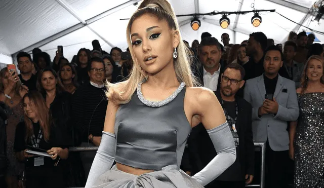 Ariana Grande confirma escuchar soundtracks de pop latino y no descarta realizar colaboraciones con artistas latinos. Foto: Instagram