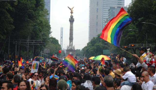 Ya son 23 los estados mexicanos donde personas del mismo sexo podrán casarse legalmente. Foto: difusión