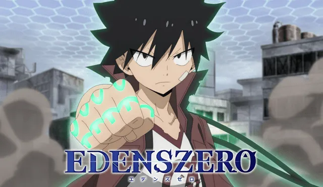 Edens Zero tiene tráiler de su temporada 2, y ya se sabe cuándo se