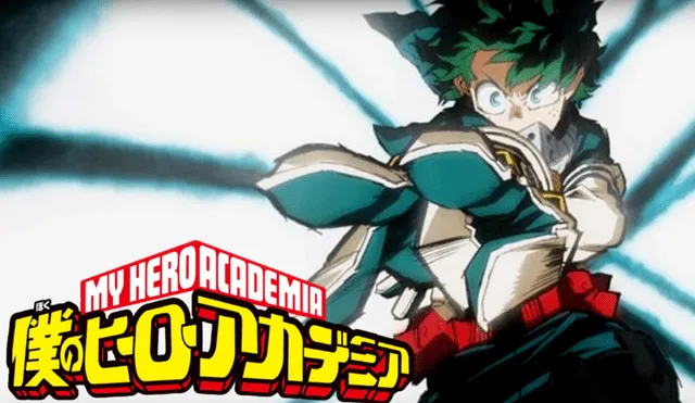 My Hero Academia', se confirma la sexta temporada del anime