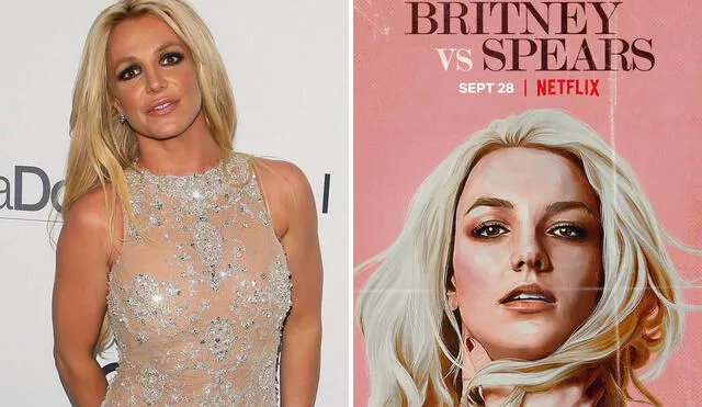 Britney Spears vivió una batalla legal de muchos años con su padre. Foto: composición Variety/Netflix