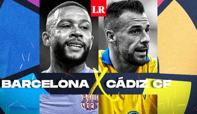 Barcelona y Cádiz se enfrentarán en el Nuevo Mirandilla. Foto: composición Gerson Cardoso/GRL