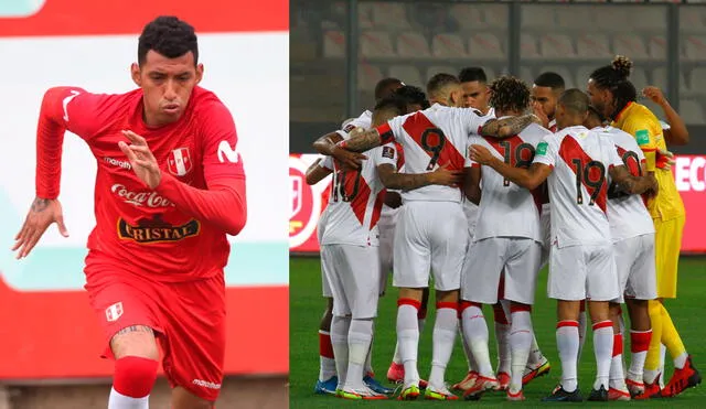 David Dioses no quedó en la lista final de la selección peruana en agosto de 2020, pero sigue esforzándose por cumplir el sueño de debutar. Foto: FPF