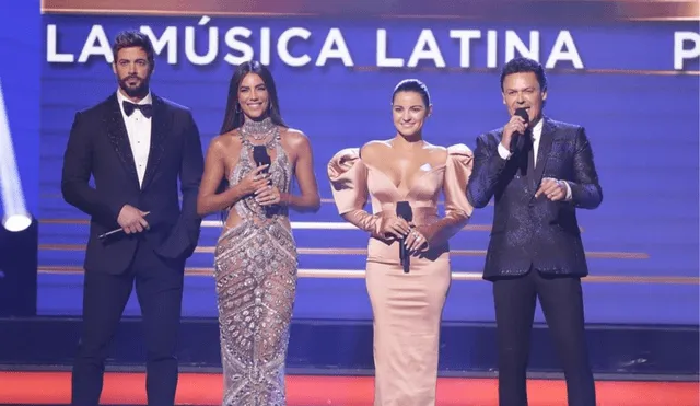 Este jueves 23 de septiembre se llevó a cabo los Latin Billboard 2021 en Miami. Foto: Latin Billboard