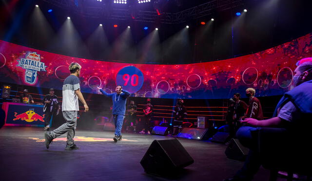 Stick fue el flamante campeón de la edición nacional 2020 de Red Bull Batalla de Gallos. ¿Repetirá la corona? Foto: Red Bull