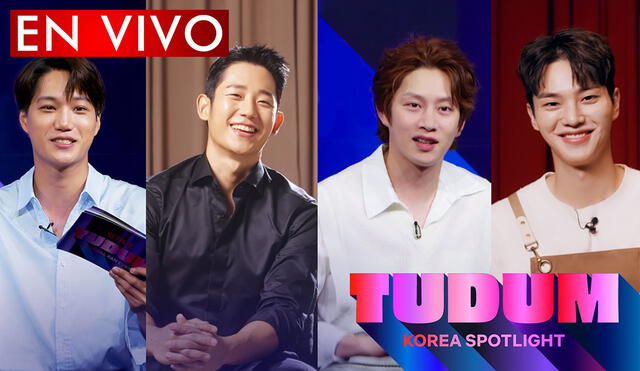 Antes de TUDUM, Netflix mostrará una sección exclusiva para sus producciones coreanas. Foto: Netflix