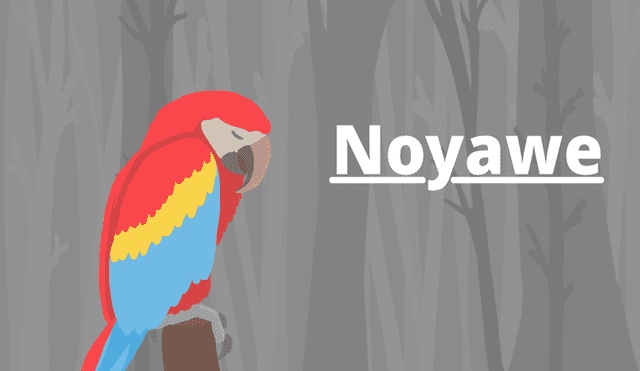 Noyawe, el videojuego que crea conciencia para prevenir la extinción de animales exóticos. Foto: Toulouse Lautrec