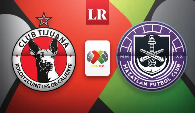 Tijuana vs. Mazatlán HOY EN VIVO por la Liga MX. Foto: composición GLR/Fabrizio Oviedo